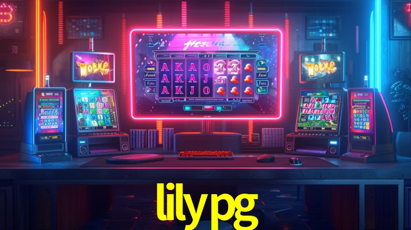 lilypg - Roleta do Risco Máximo - lilypg.com