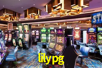 Interface do App lilypg