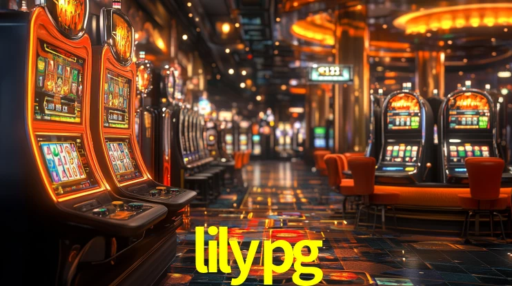 lilypg: Jogos de Caça-Níqueis-Altas Recompensas, Roleta-Velocidade, Blackjack-Desafios Máximos
