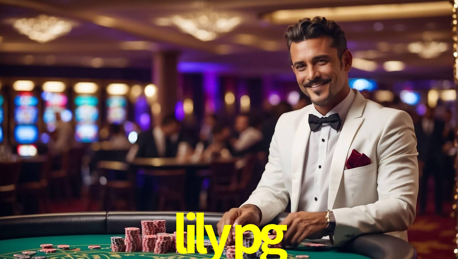 Explorando a Categoria de Eventos em Apostas na lilypg