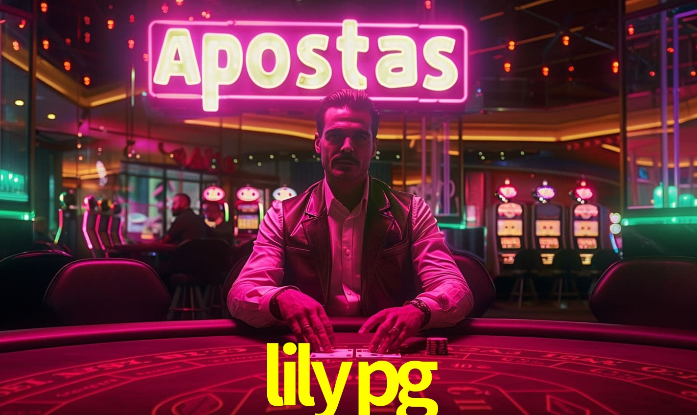 Jogos de Slot lilypg