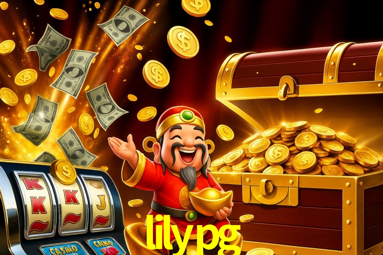 A Revolução dos Aplicativos de Jogos no lilypg