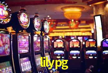 APP oficial da lilypg para mobile