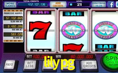 cassino lilypg