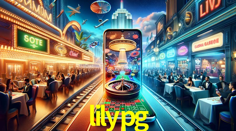 Game Providers lilypg