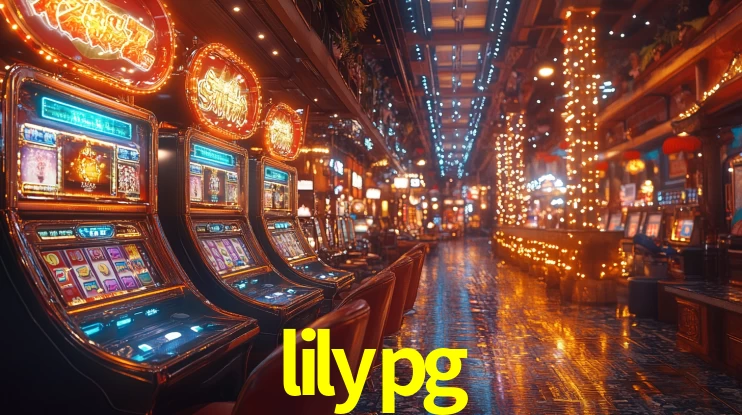 lilypg: A Experiência de Casino com Jogos de Mesa ao Vivo